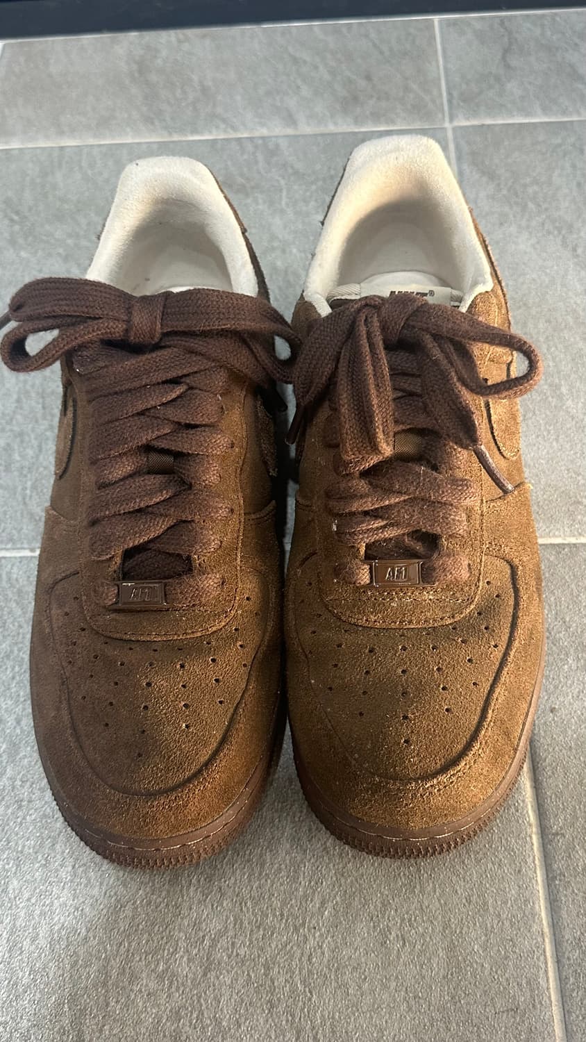 나이키 에어포스 카카오 와우 W 270 상품이미지3