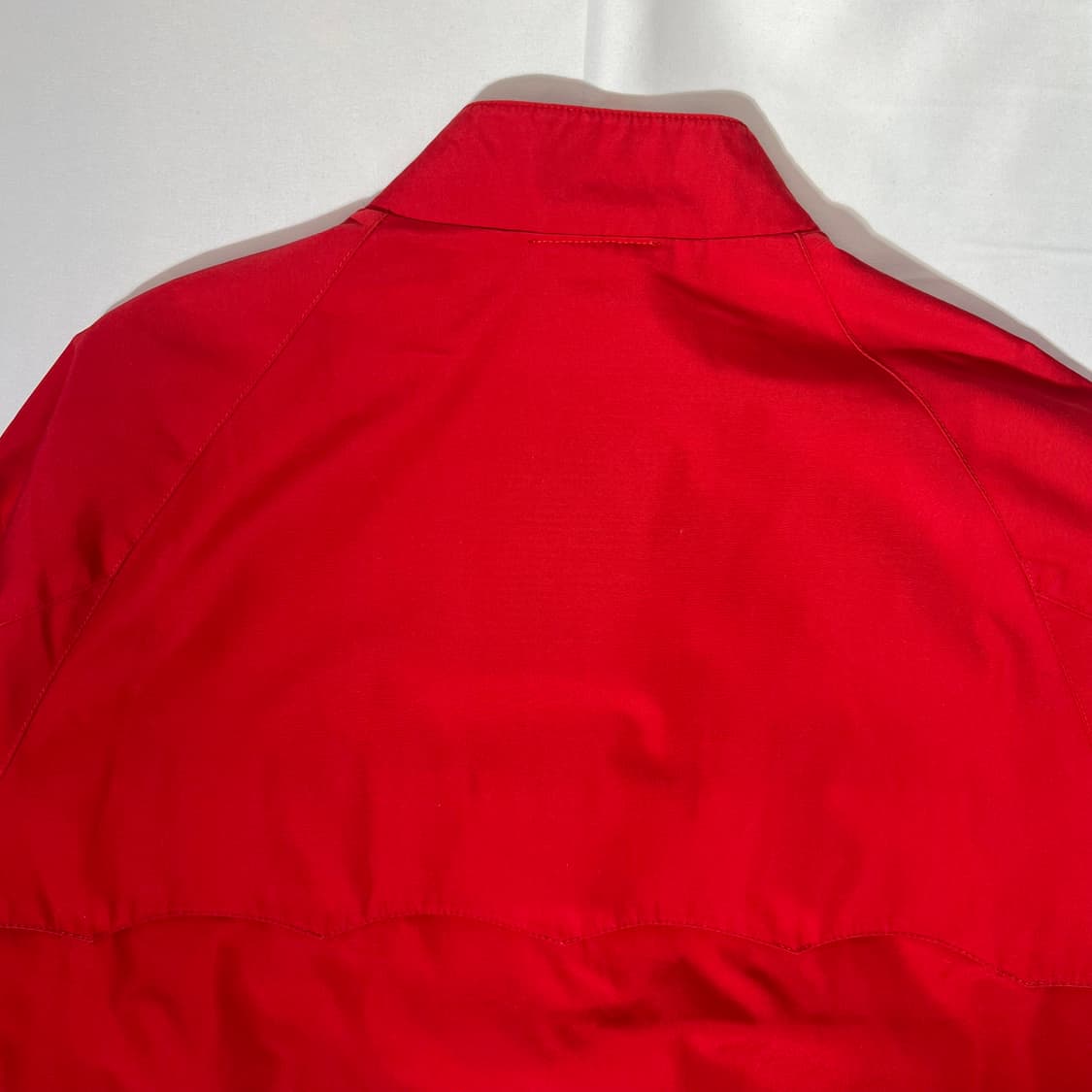 [L]80's IZOD 라코스테 바라쿠타 헤링본 자켓 상품이미지7