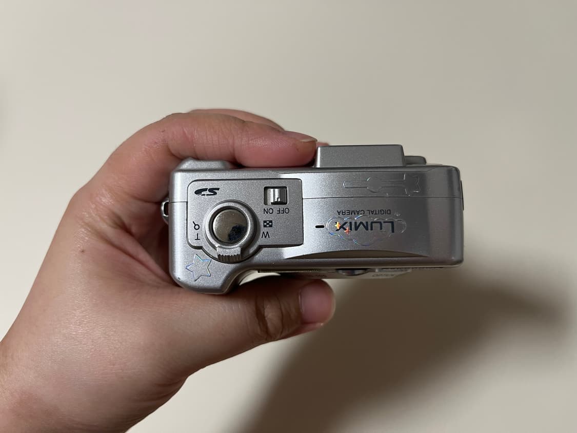 Panasonic lumix dmc-lc70 상품이미지9