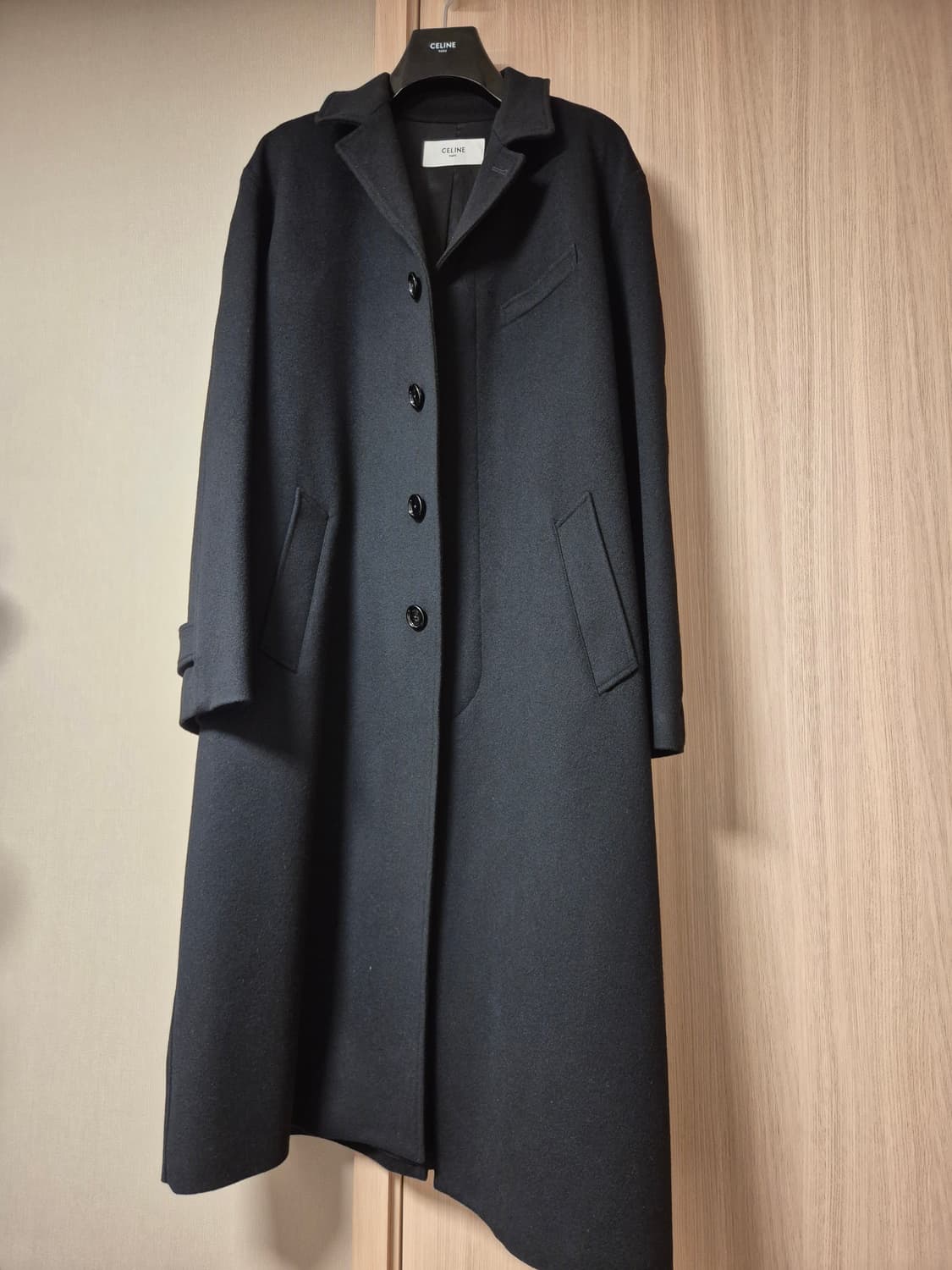 25fw 셀린느 맥코트 울클로스 상품이미지3