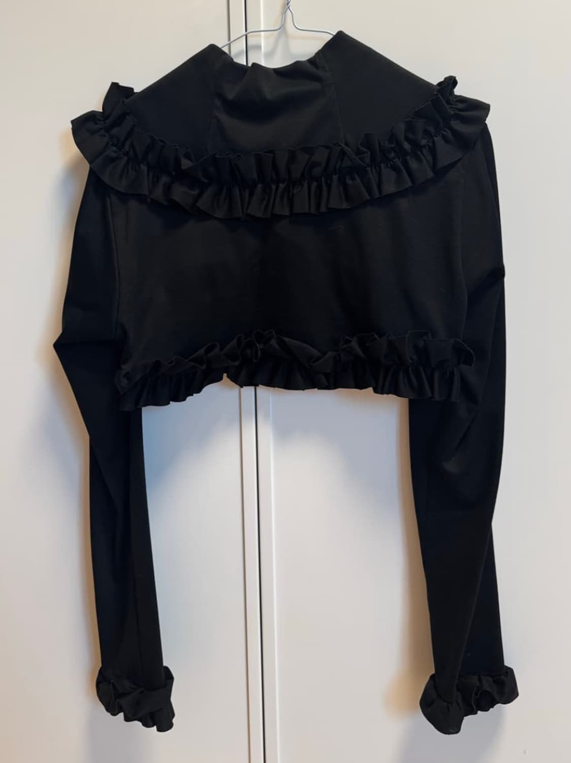 Noir kei ninomiya 볼레로 상품이미지2