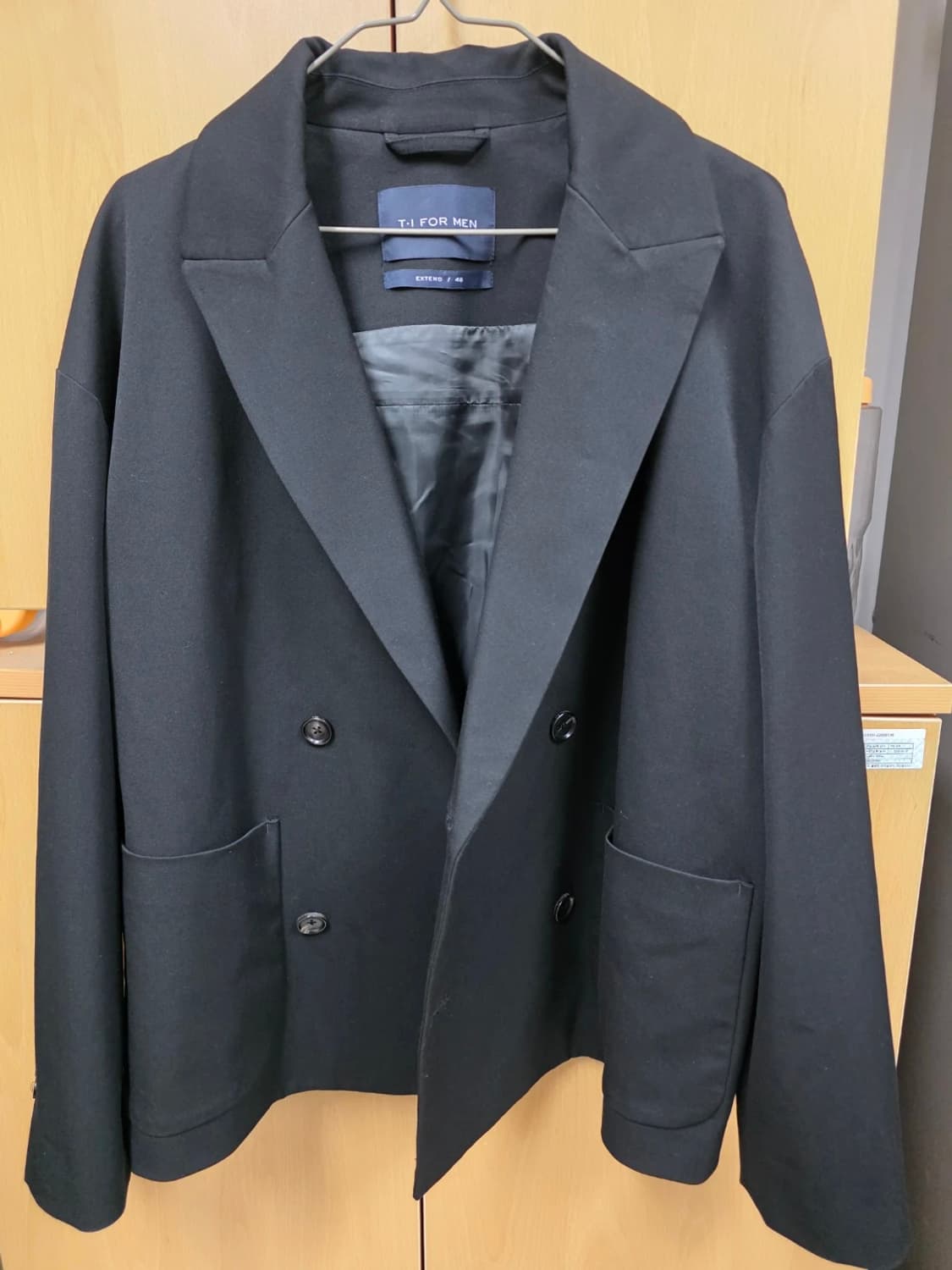 티아이포맨 더블 블레이저 자켓 100 상품이미지4