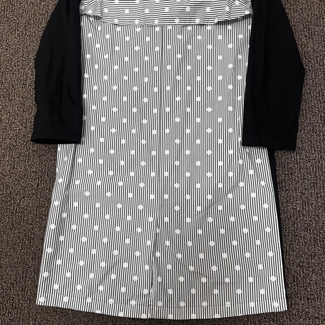 럭키슈에뜨 여성 롱셔츠 원피스 상품이미지6