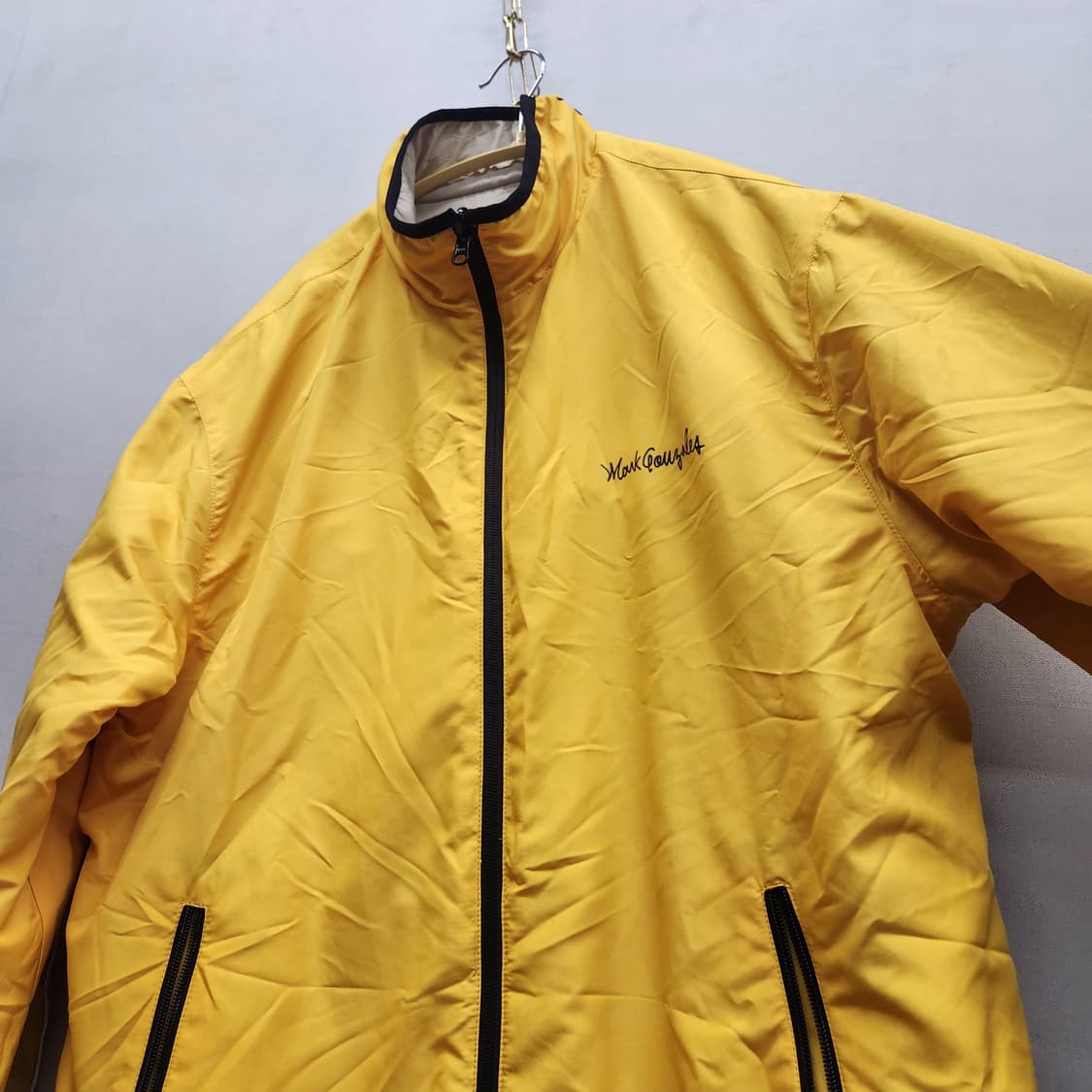 마크곤잘레스 리버시블 점퍼/후리스 집업 M(XL) 상품이미지6