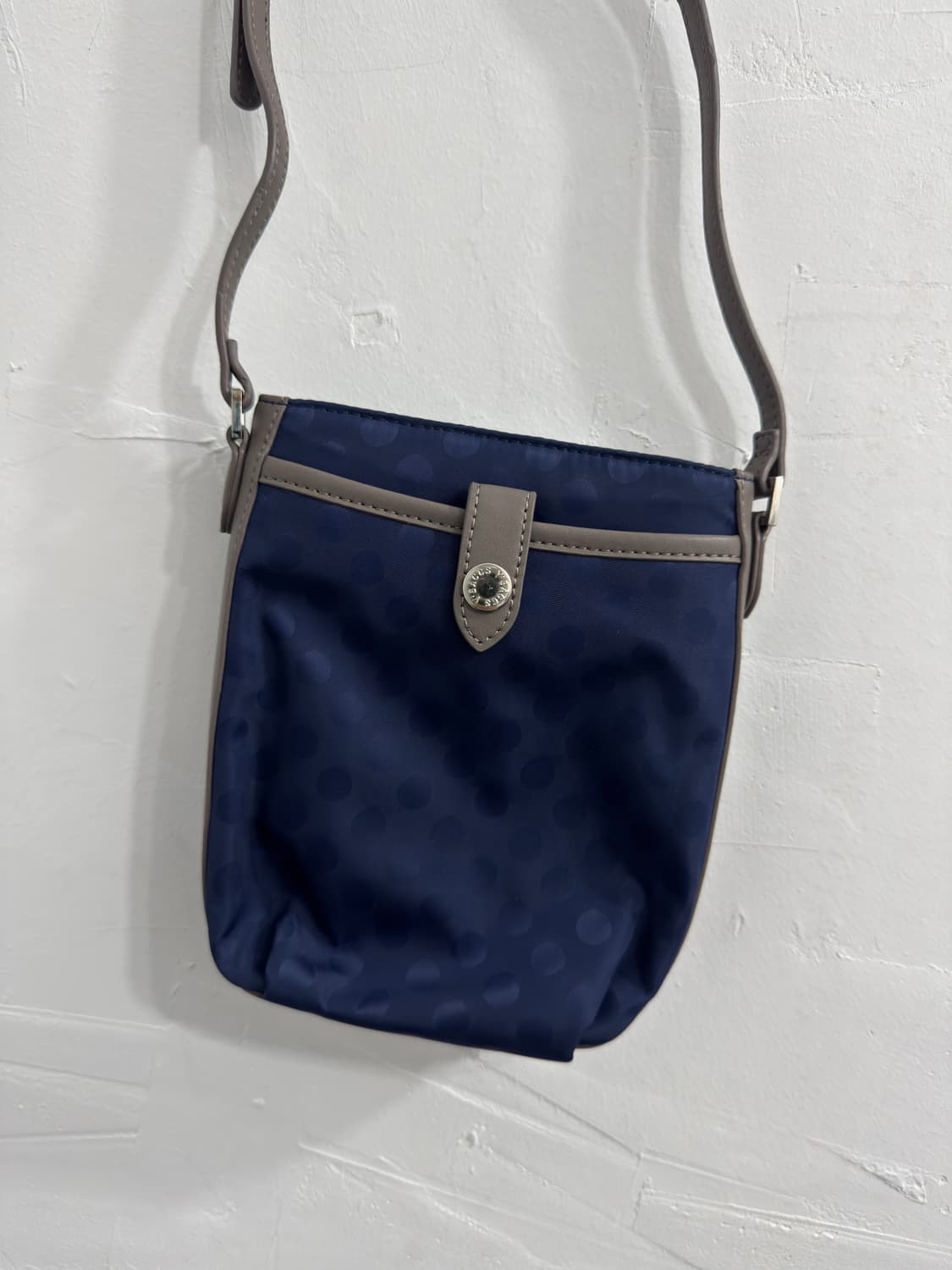 Y’saccs dot cross bag 상품이미지2