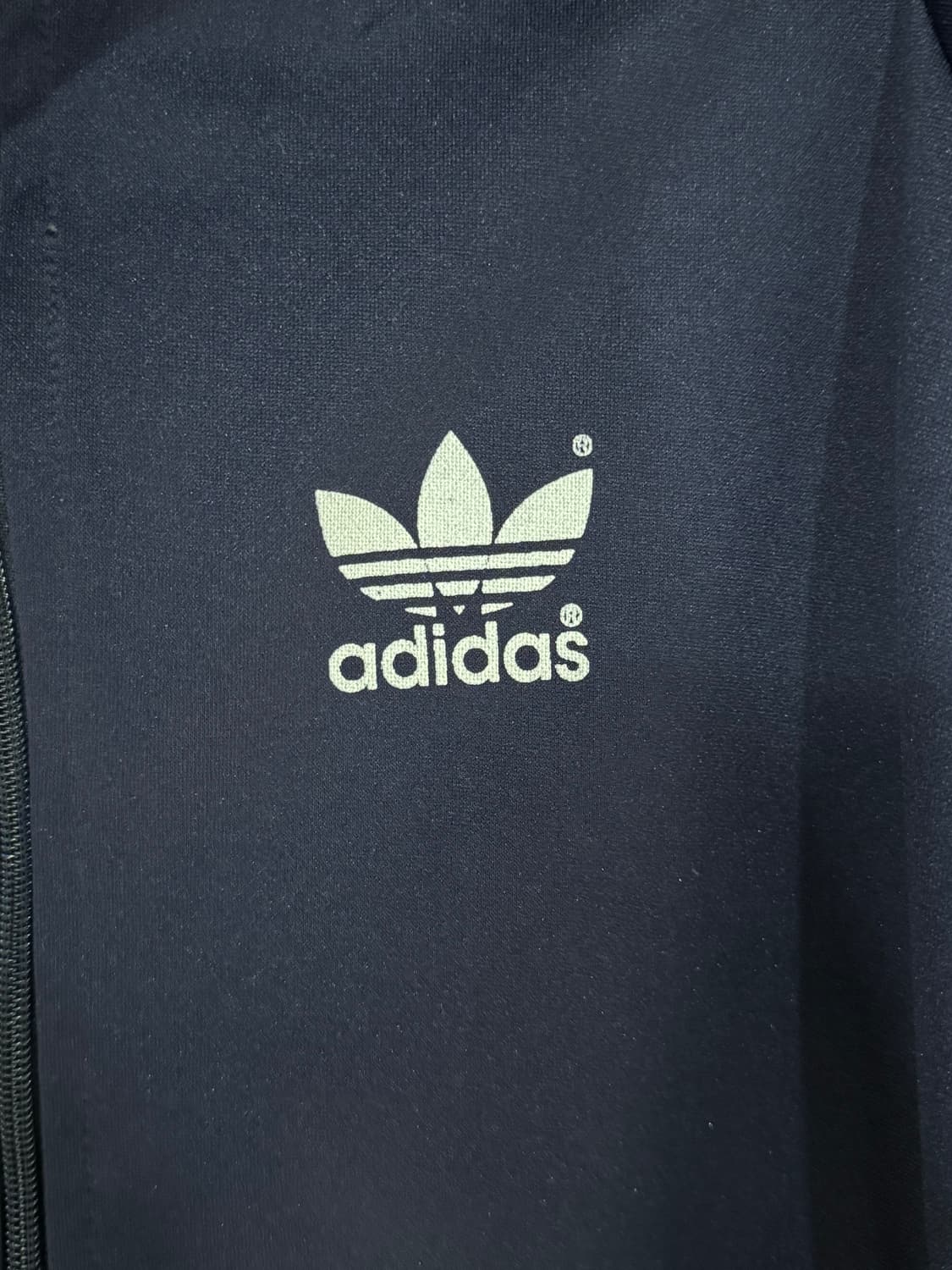 90s 아디다스 파이어버드 트랙탑 져지  상품이미지5