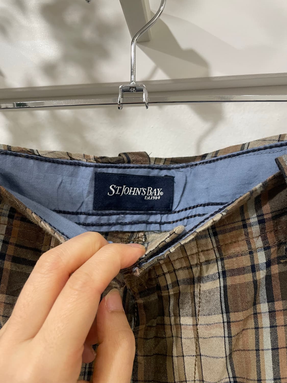 🇺🇸USA vintage bermuda pants 상품이미지7