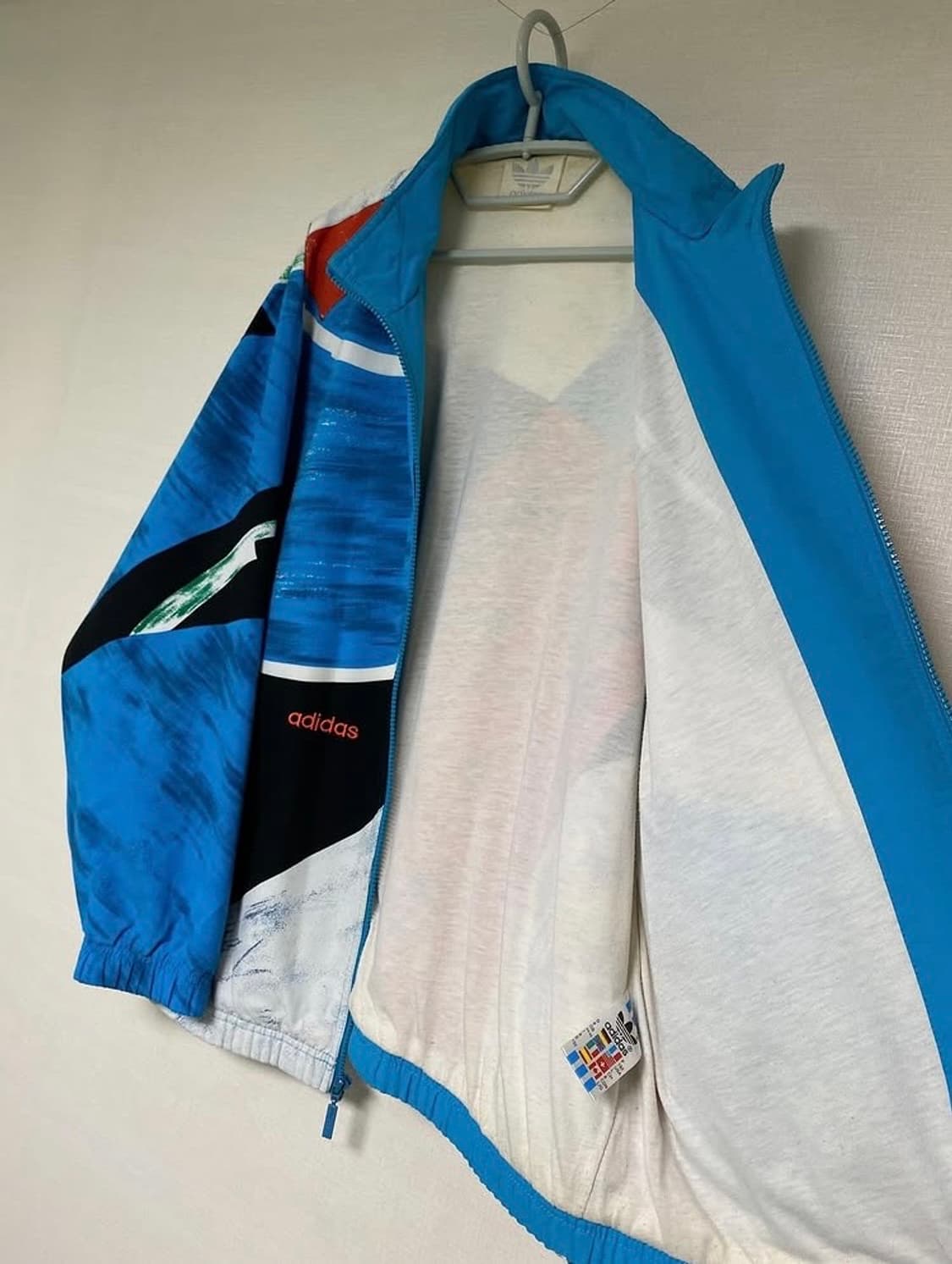 90S ADIDAS JUMPER OG 상품이미지6