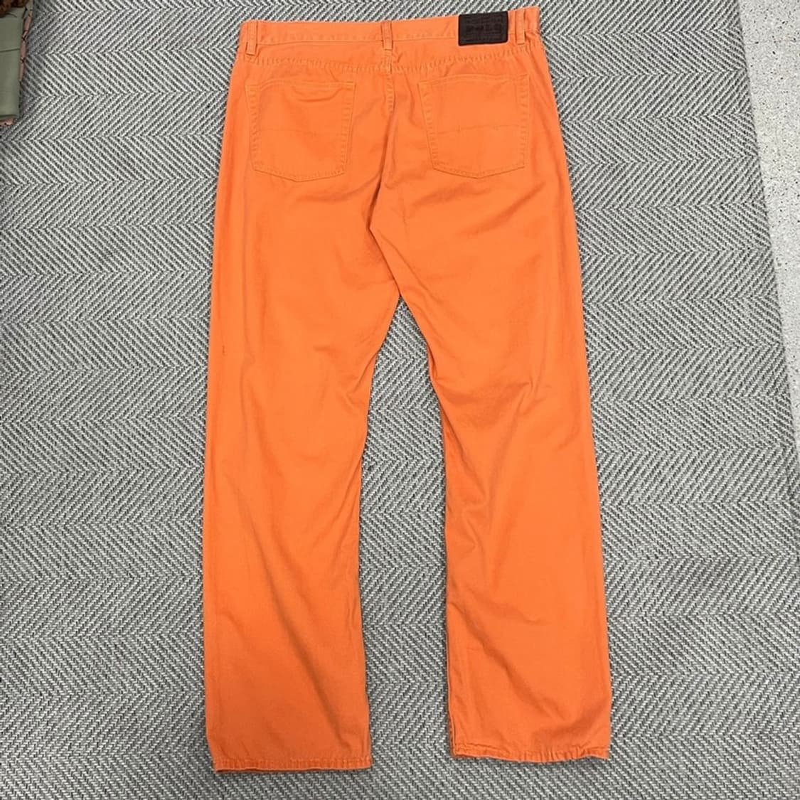 폴로 랄프 로렌 로고 자수 팬츠 v0117 상품이미지2