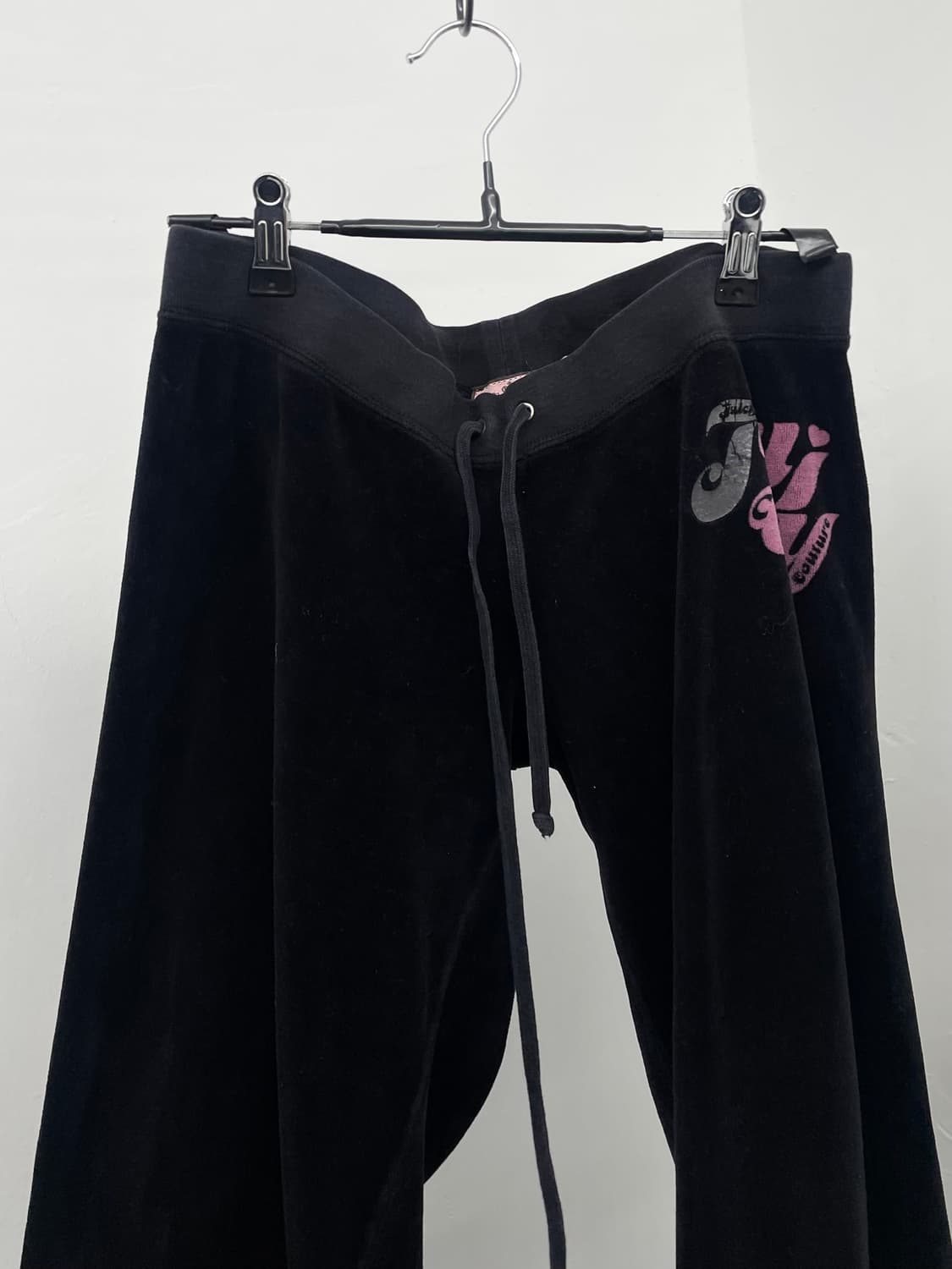 쥬시꾸뛰르 벨로아 로고 트랙팬츠 상품이미지6