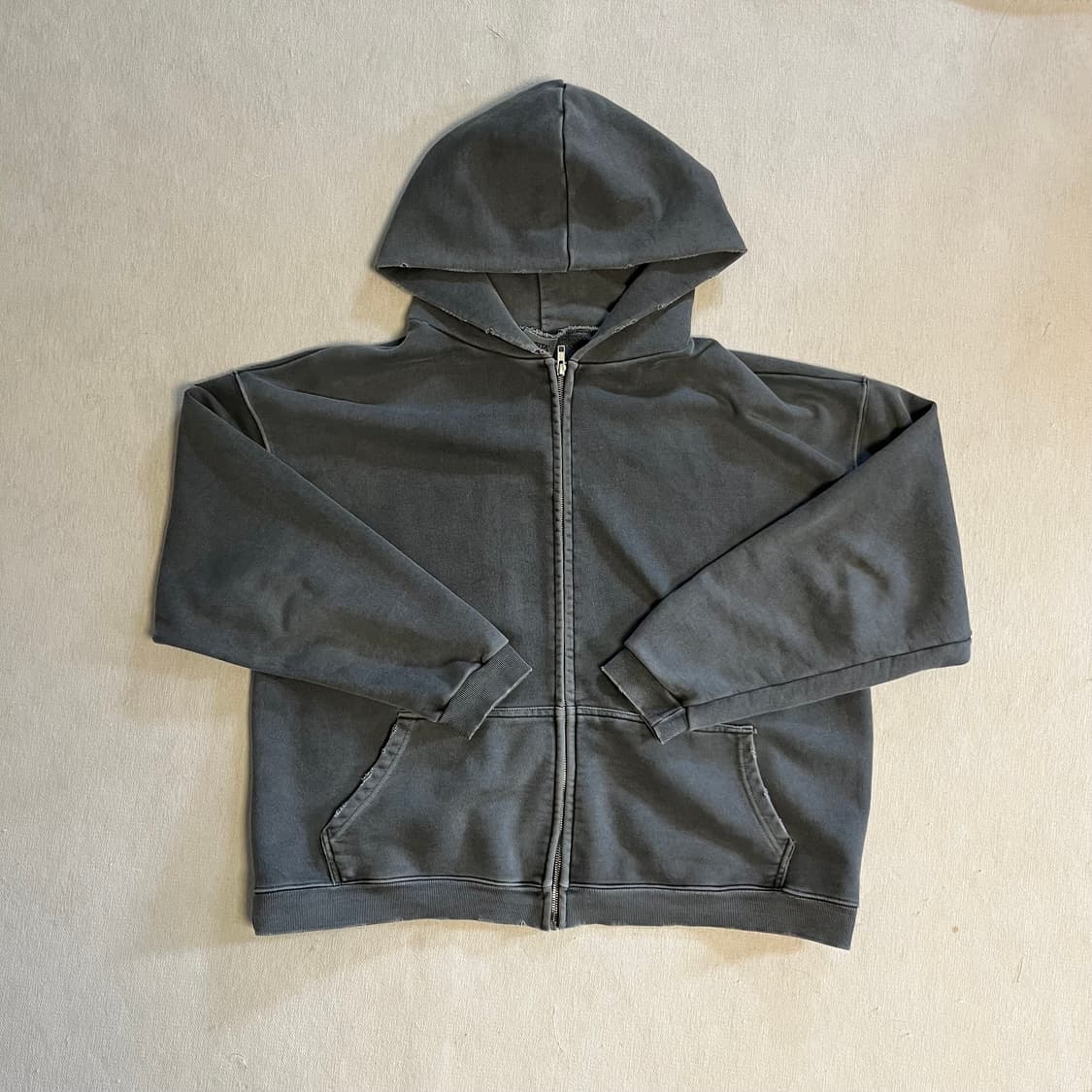Sober OG 빈티지샵 소버 replica series 후드집업 상품이미지1