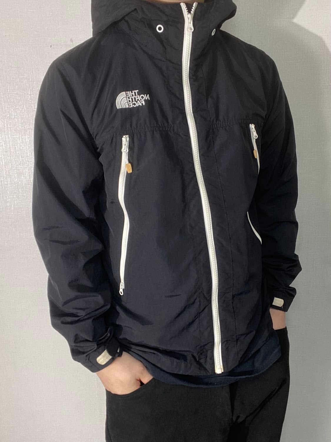 [M] The North Face 노스페이스 후드 윈드브레이커 상품이미지9