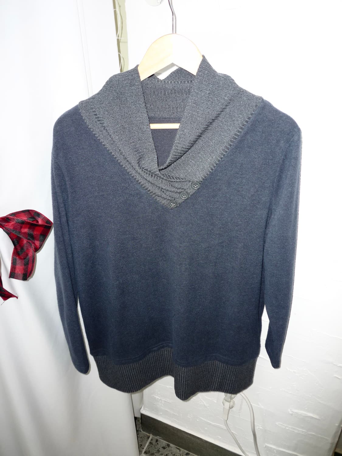 Buttons point knit 상품이미지6