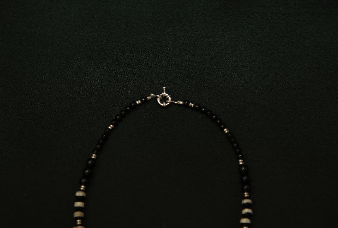 CASIOPEIA #059 Dazzling ZEBRA Necklace 상품이미지9
