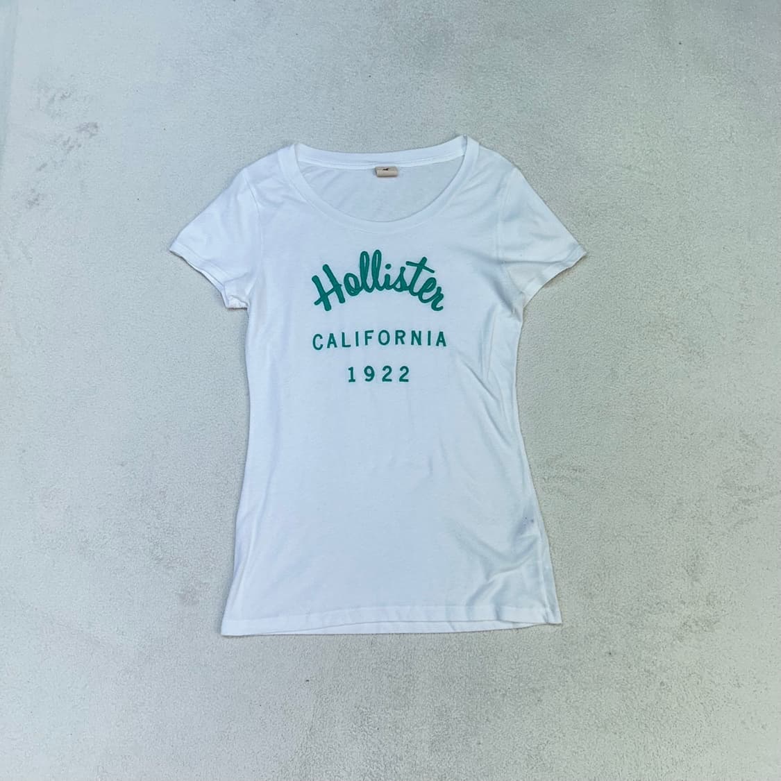 Hollister white T-shirts 상품이미지3