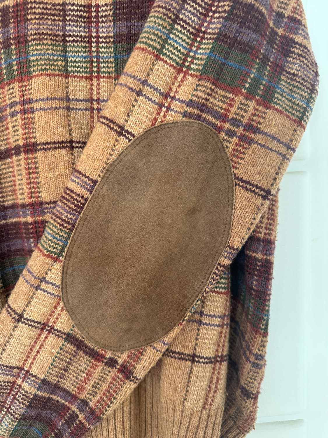 랄프로렌 캐시미어 혼방 니트 M 상품이미지3