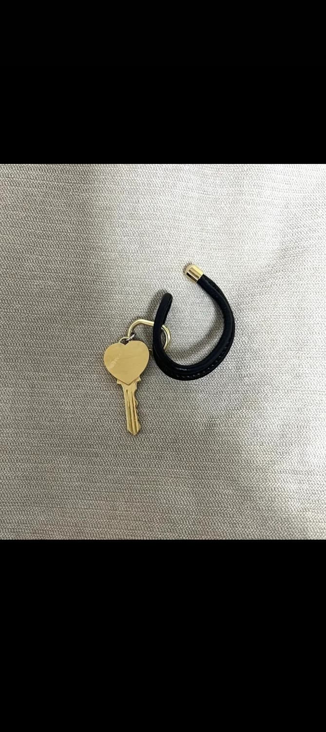 피오레 하트열쇠 키링 상품이미지4