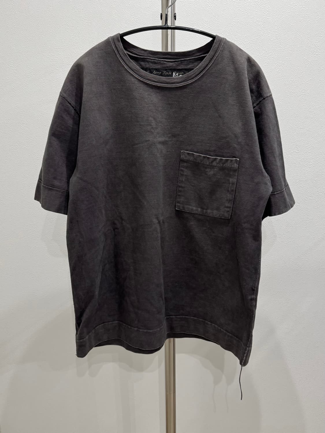 캐피탈 16디그리 아미 헤비 티셔츠 상품이미지1