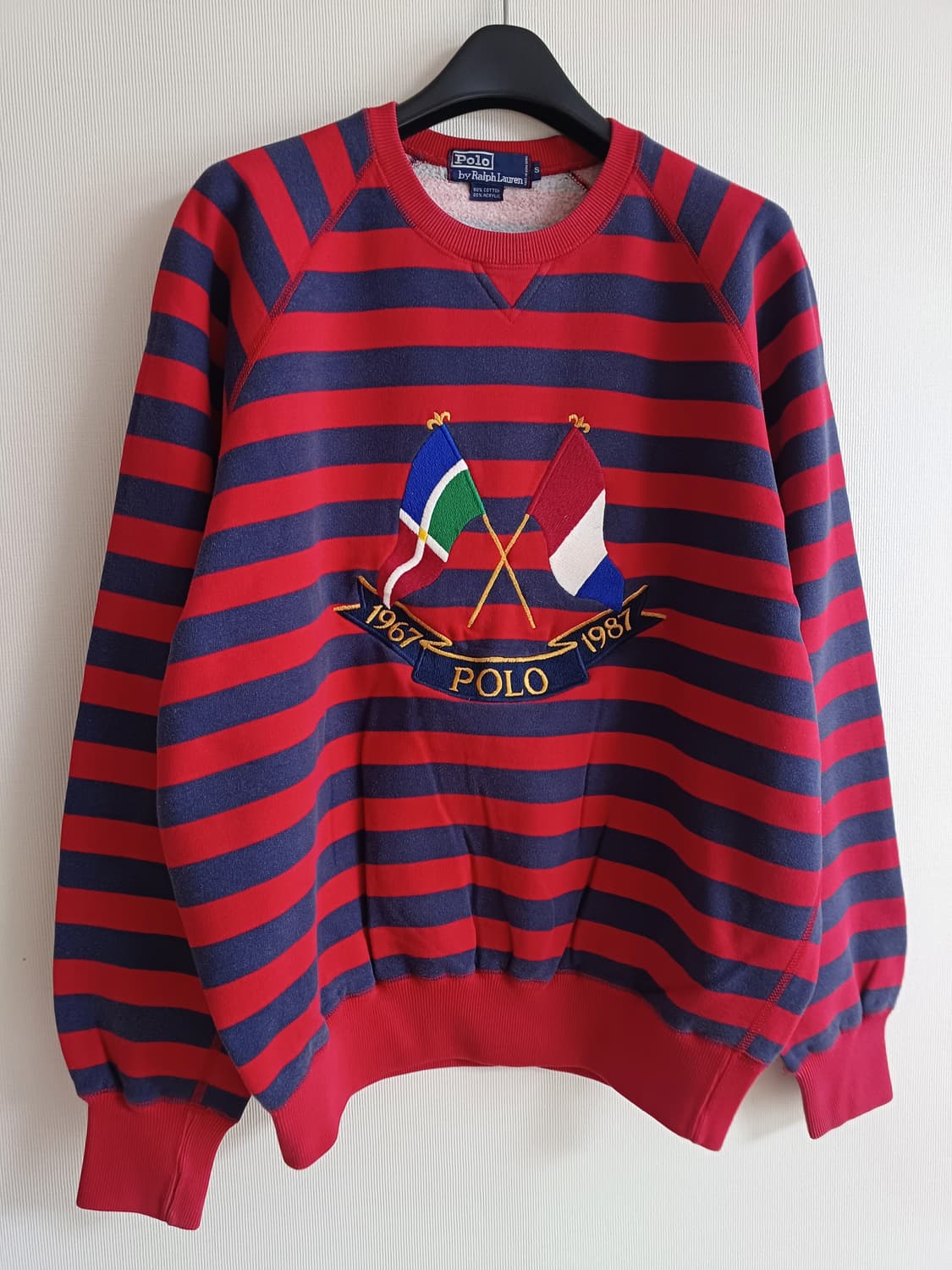 87년도 폴로 맨투맨 스웻셔츠 랄프로렌 polo OG 80s 상품이미지3