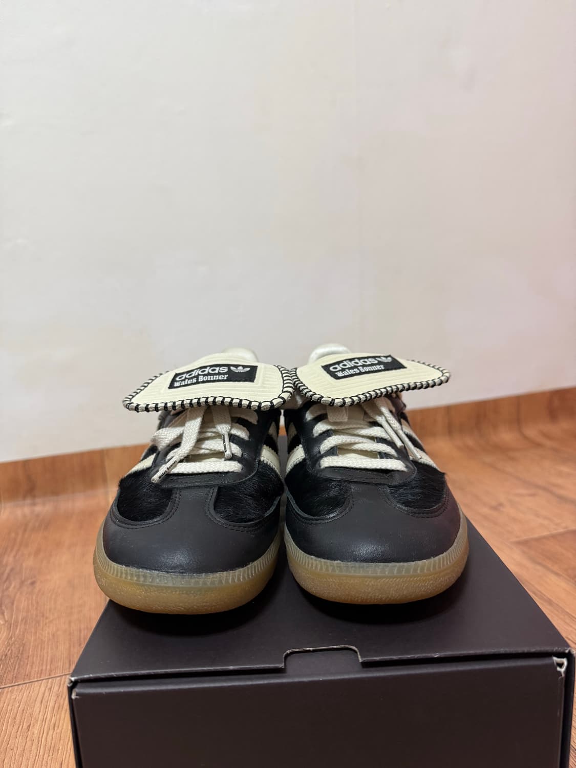 아디다스 웨일스보너 삼바 상품이미지3