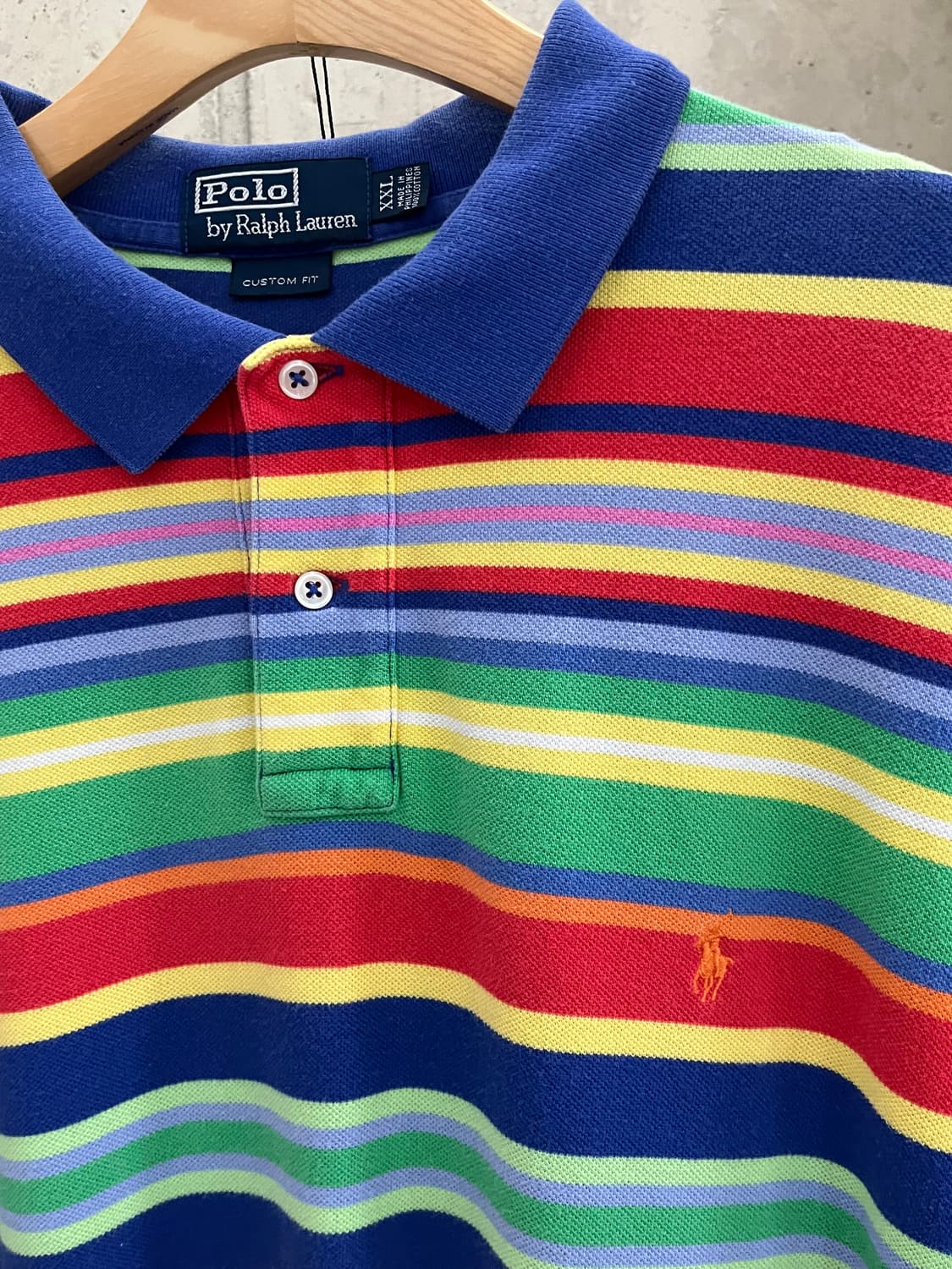 POLO RALPH LUAREN PK T-SHIRT 상품이미지2