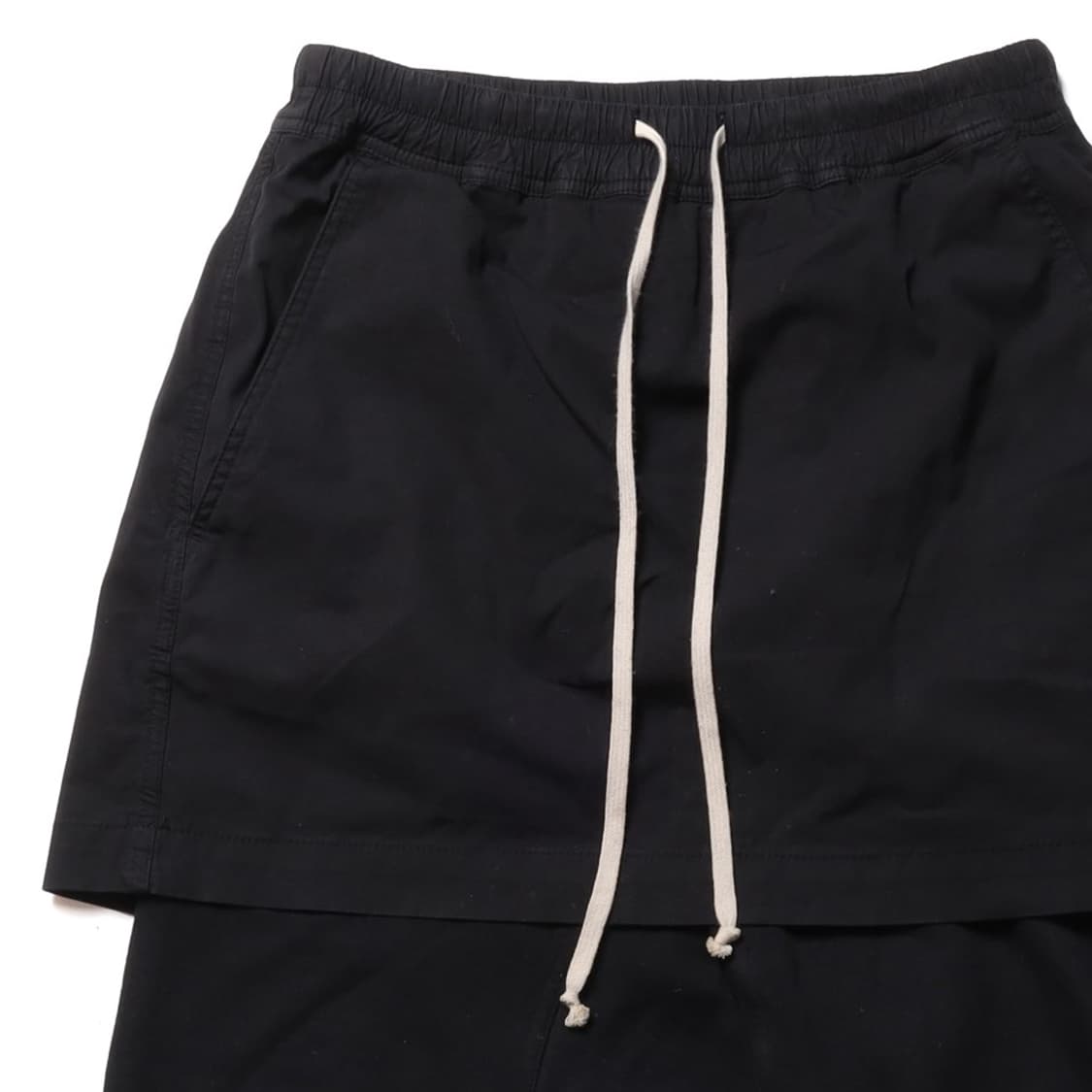 릭오웬스 Rick Owens Dark Shadow Skirt Shorts 상품이미지2