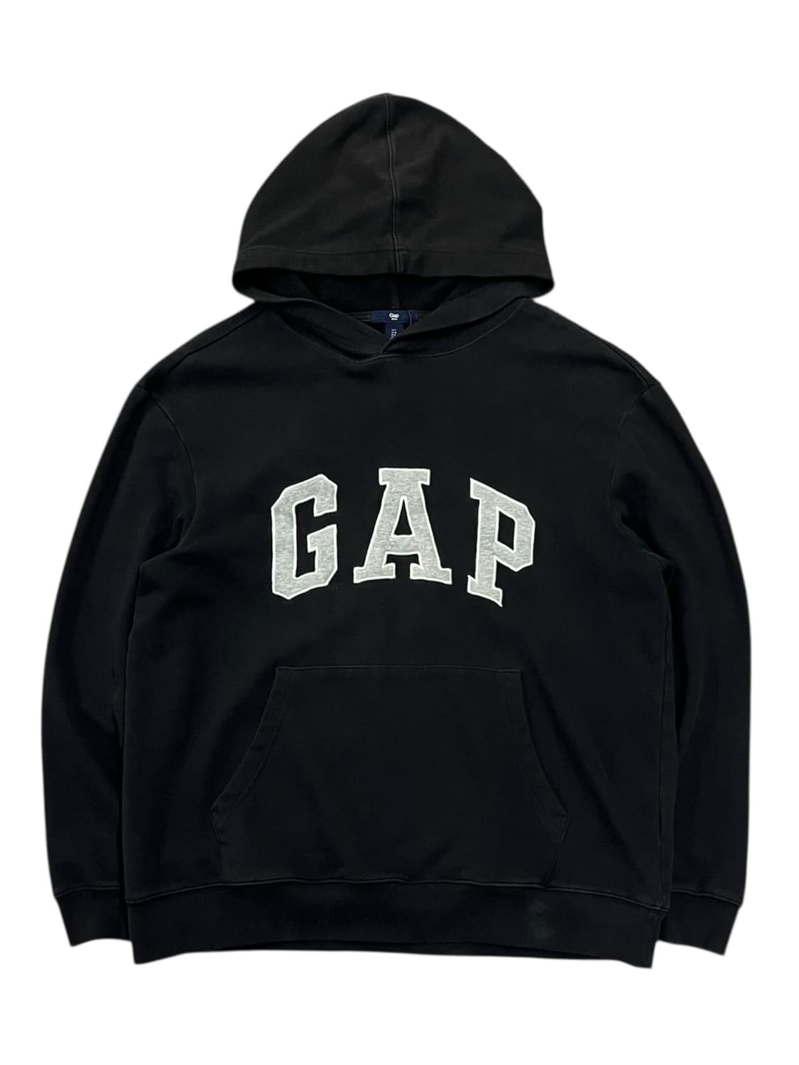 갭 후드티 블랙 L #csz2071 상품이미지3