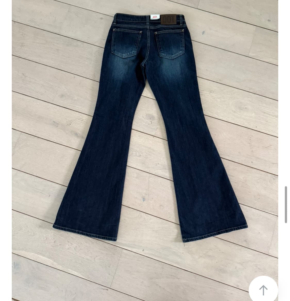 OOT 로우라이즈 부츠컷 팬츠 (새상품) 상품이미지4