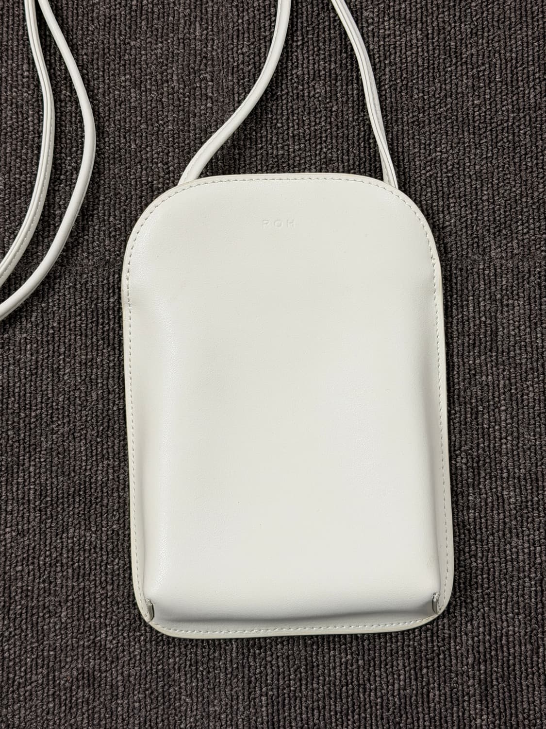 로서울(ROH SEOUL) 아이보리 미니백 상품이미지4