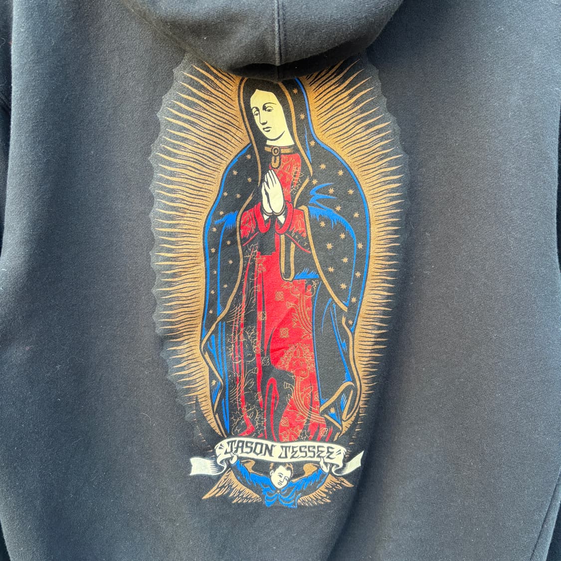 Santa Cruz 산타크루즈 후드집업 상품이미지4