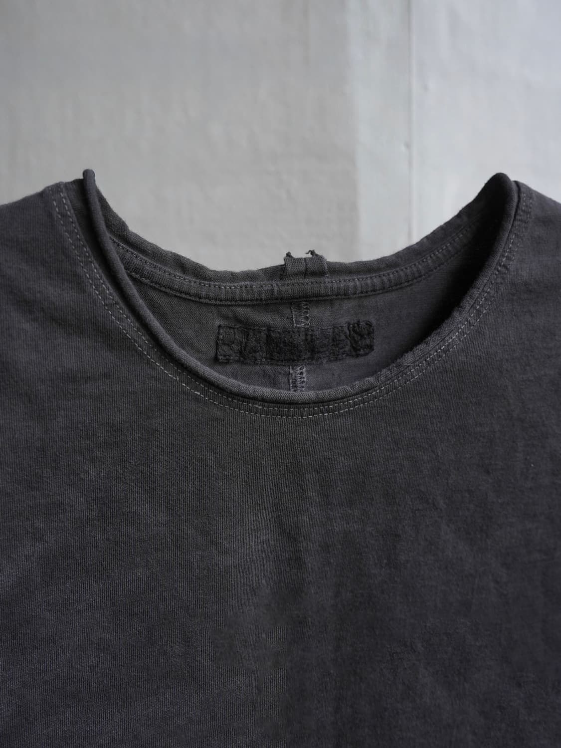 base tee / gallnut ink L 상품이미지5