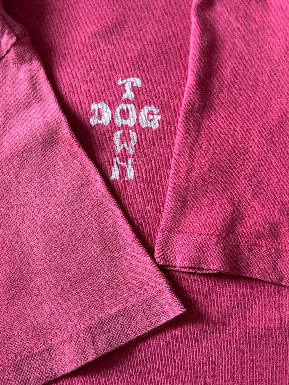 90s Dogtown Husky T-shirt (rare) 상품이미지5