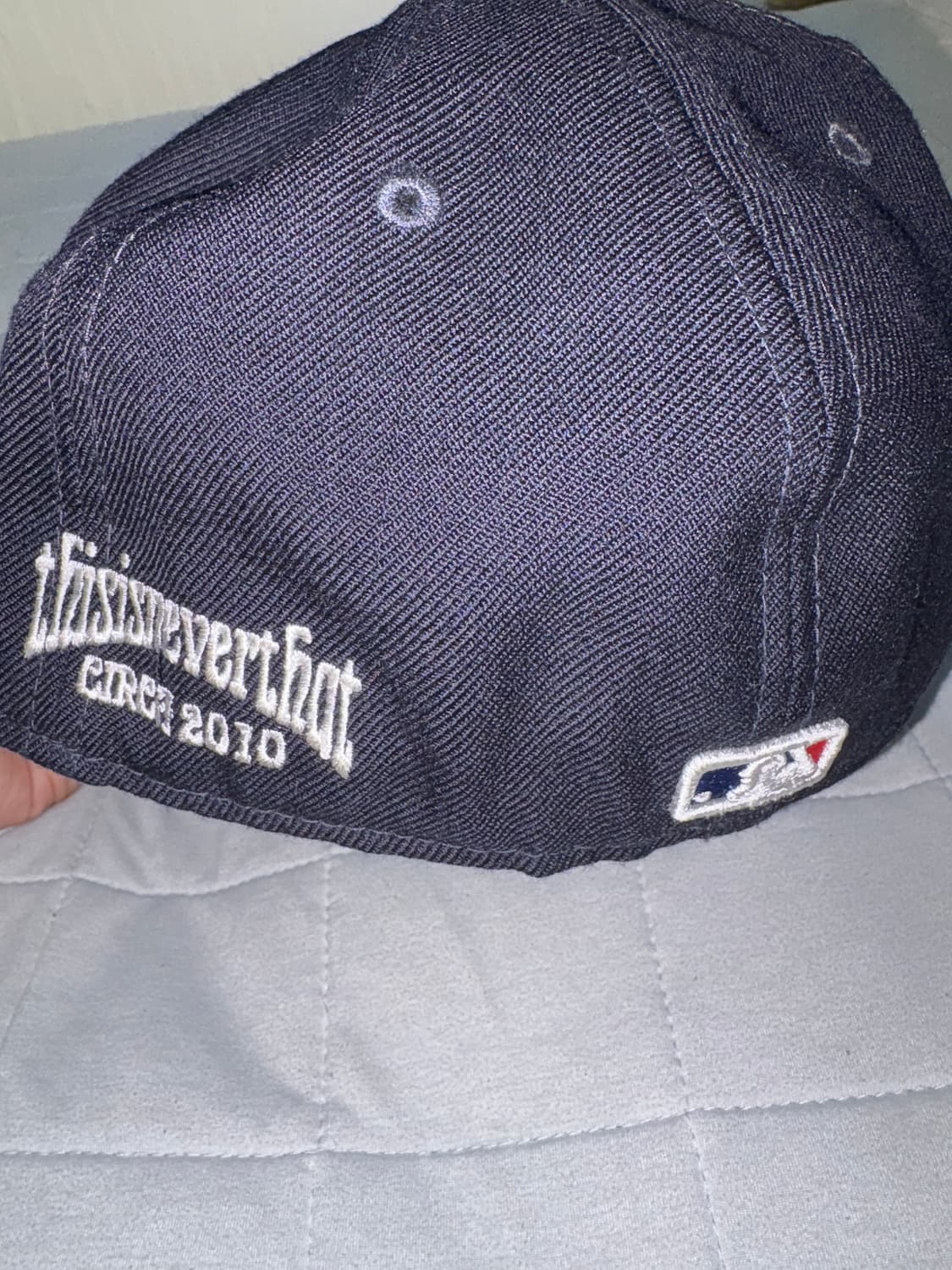 디스이즈네버댓 뉴에라 3/8 상품이미지3