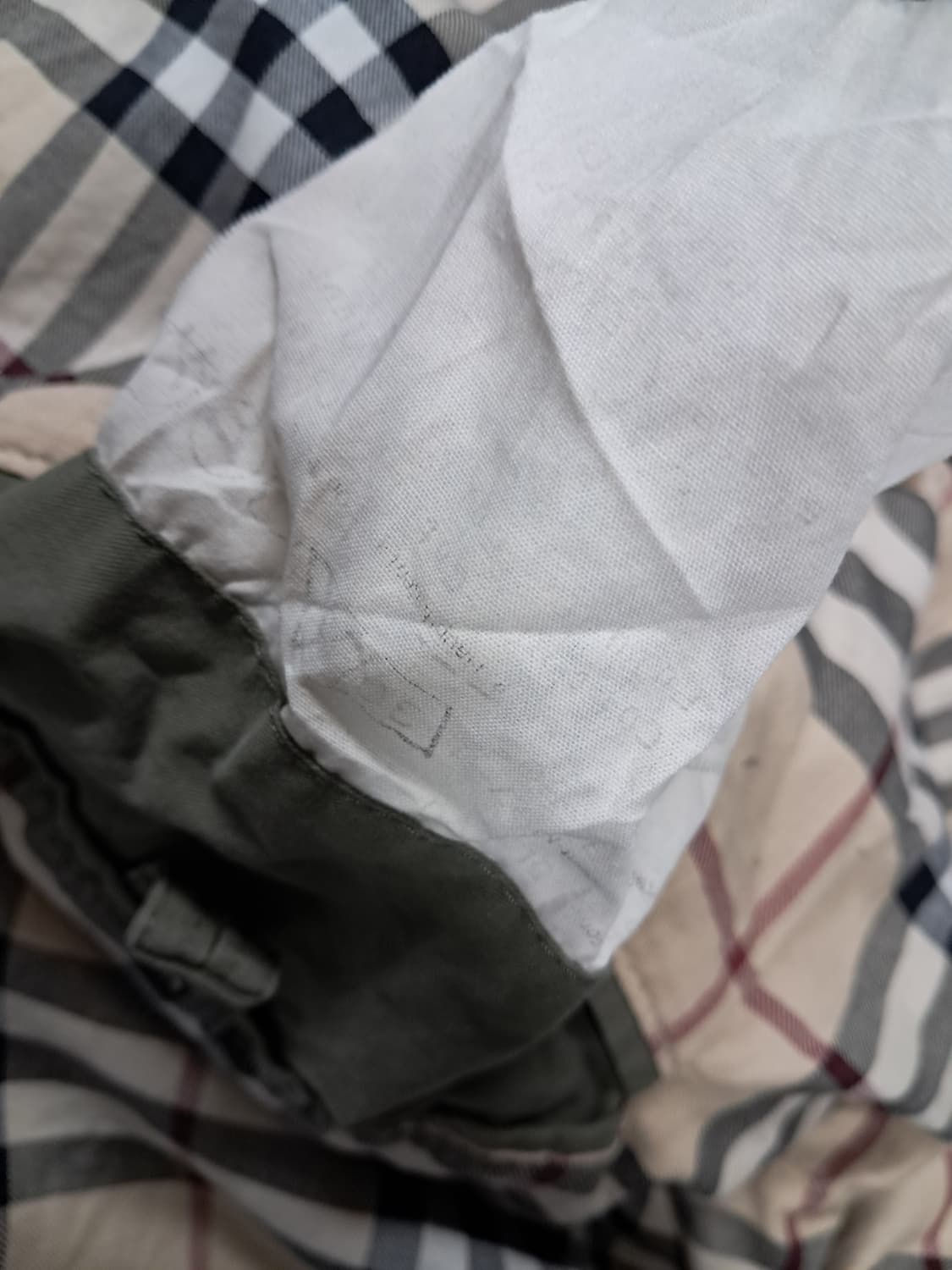 버버리 헤링턴 자켓 상품이미지10