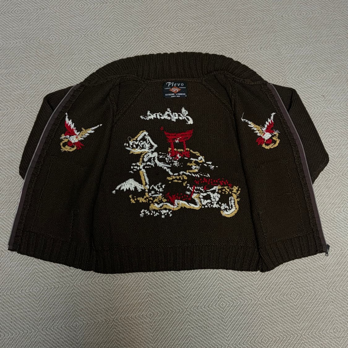 일본 빈티지 코위찬 상품이미지3