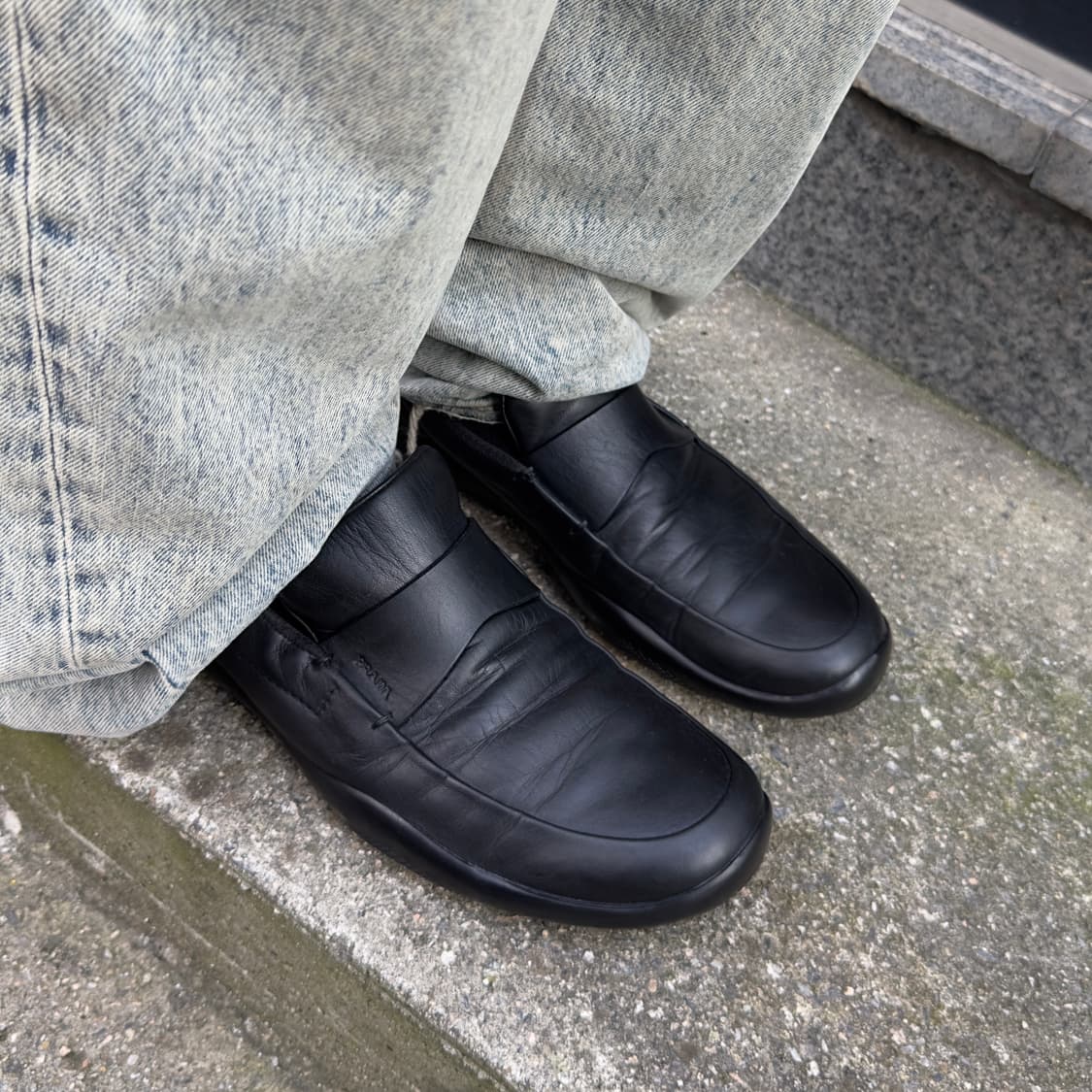 00s 프라다 스포츠 버클 로퍼 상품이미지10