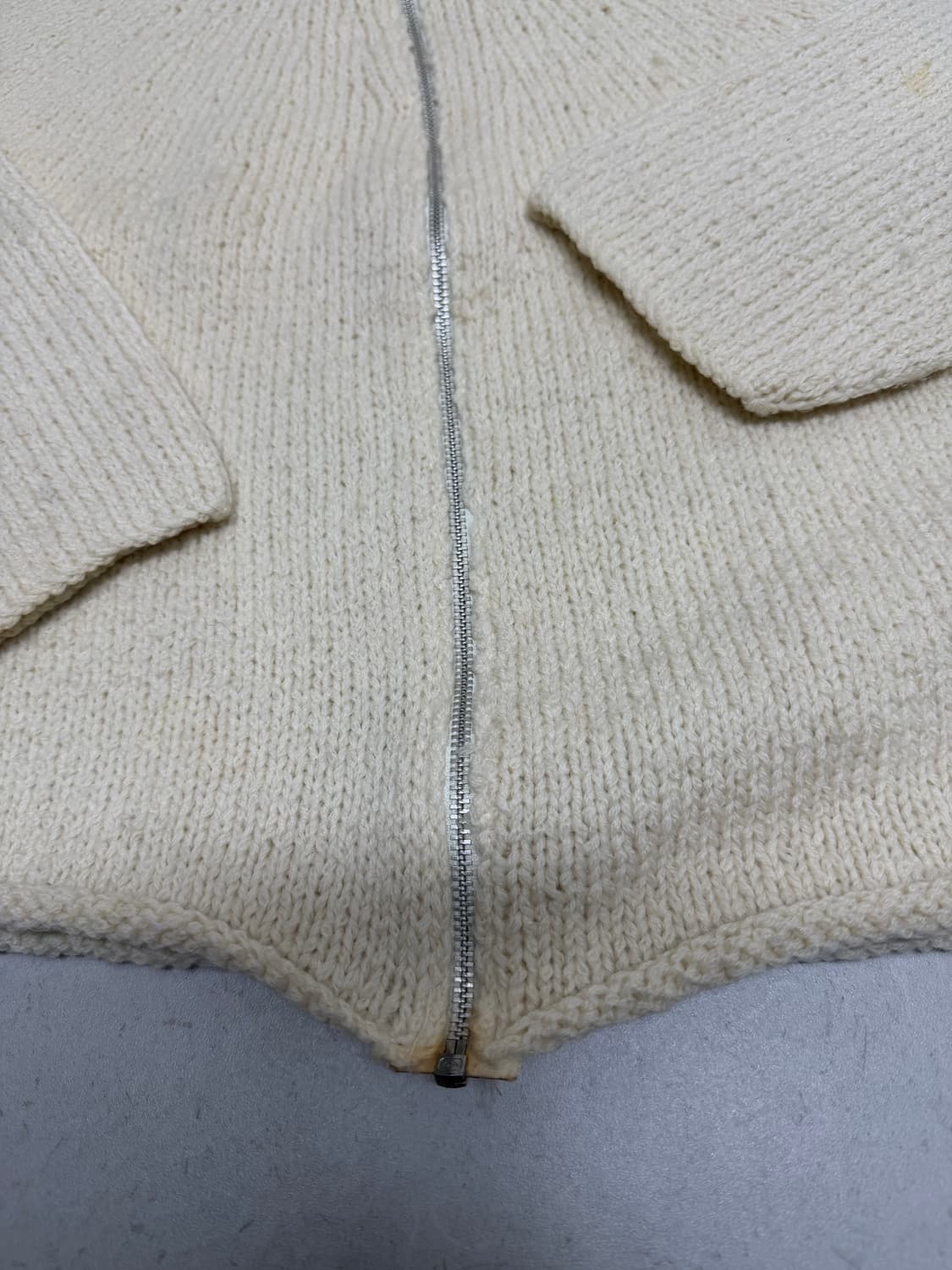 이세이미야케 is 집업니트 상품이미지6