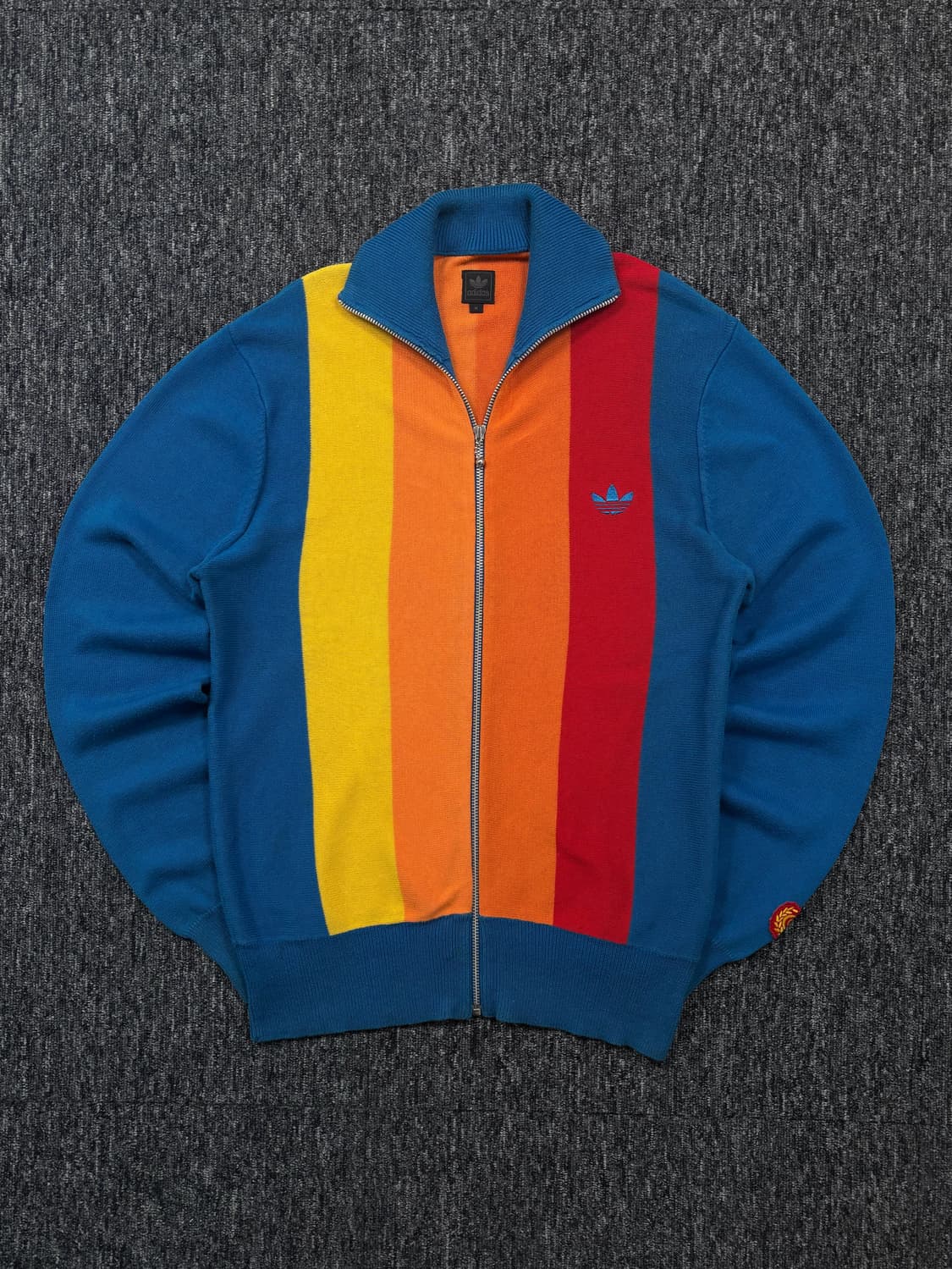 아디다스 니트 집업 자켓 상품이미지4