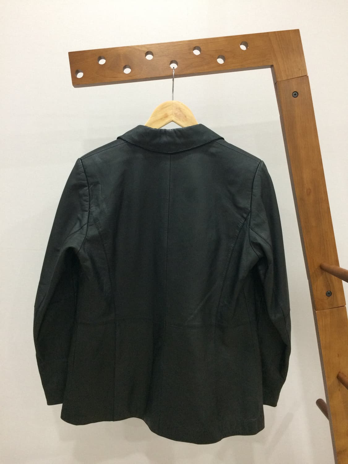 일본빈티지 양가죽 자켓 상품이미지2