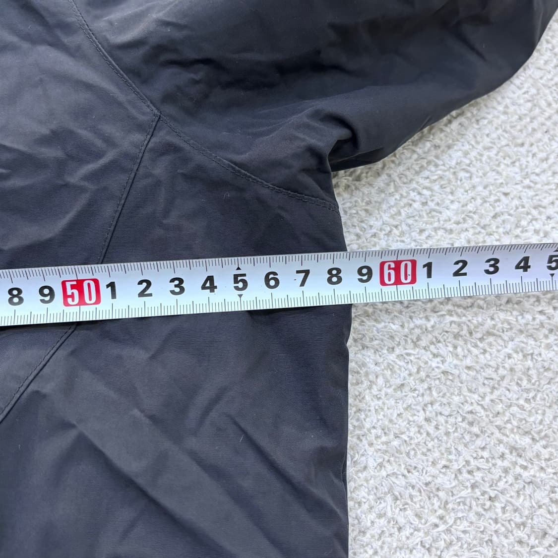 100 K2 남성 로고 프린팅 바람막이 집업 자켓 0615E 상품이미지6