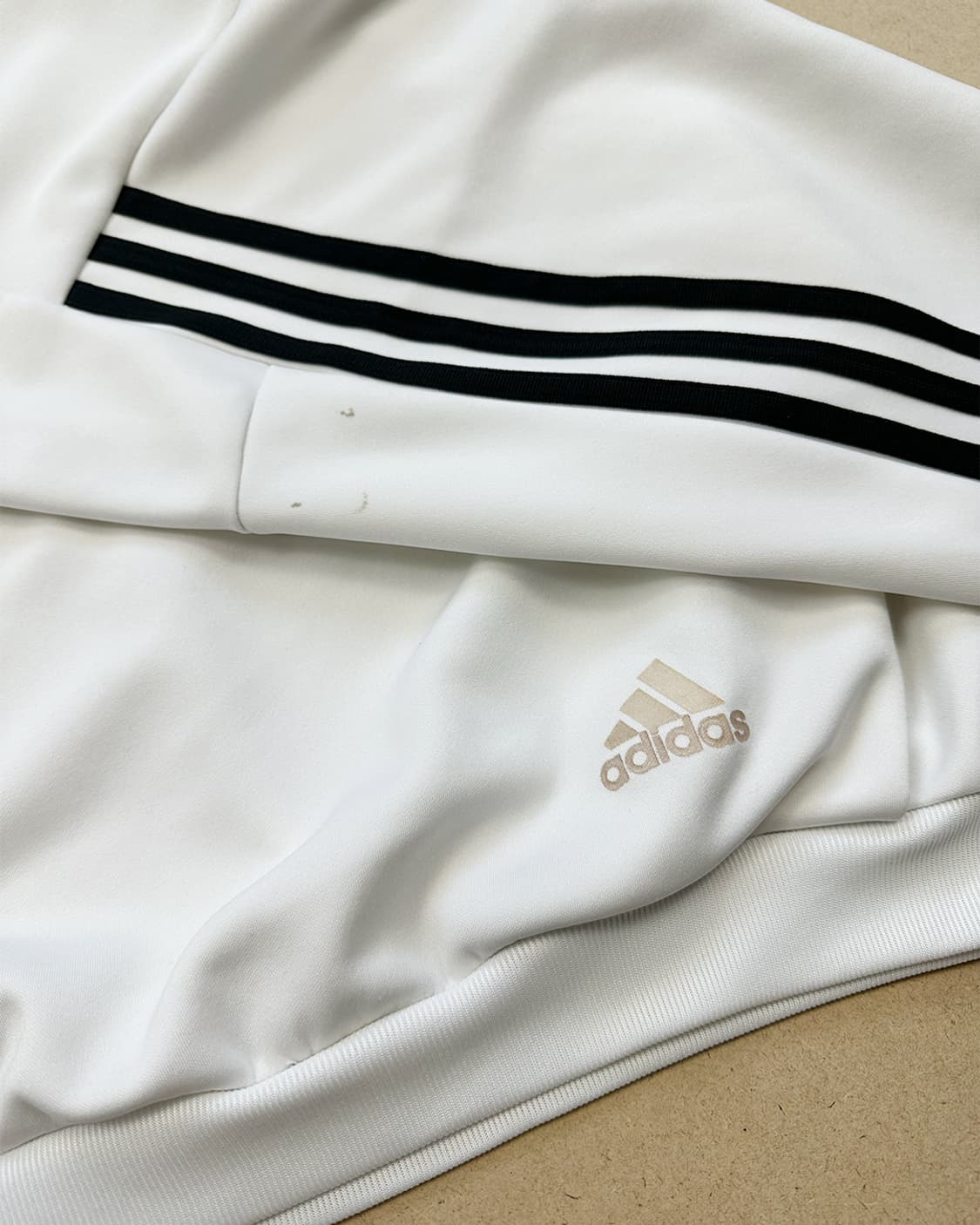 아디다스 에어로레디 슬리브 화이트 상품이미지4