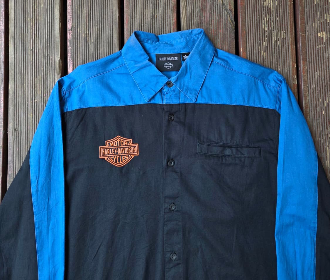 할리데이비슨 셔츠 상품이미지3