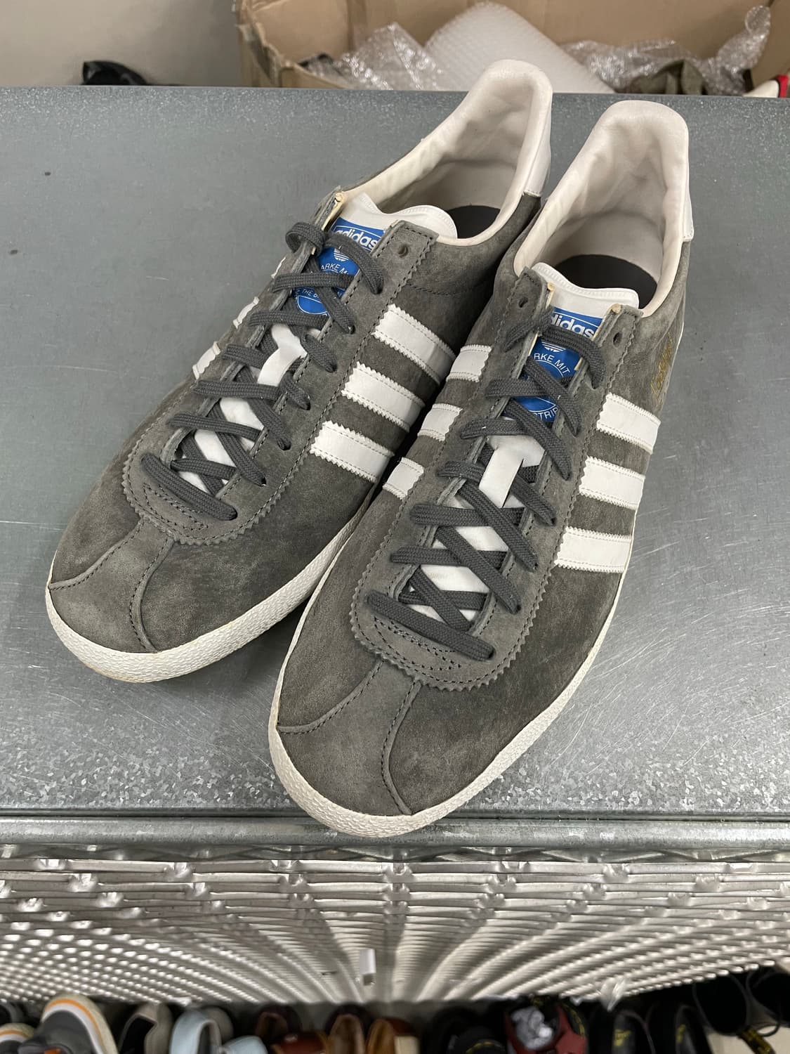 아디다스 OG 가젤 그레이 280 (gr-4161) 상품이미지2