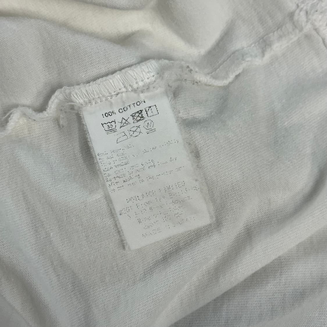 CAV EMPT 카브엠트 반팔 티셔츠 (XL) 상품이미지10