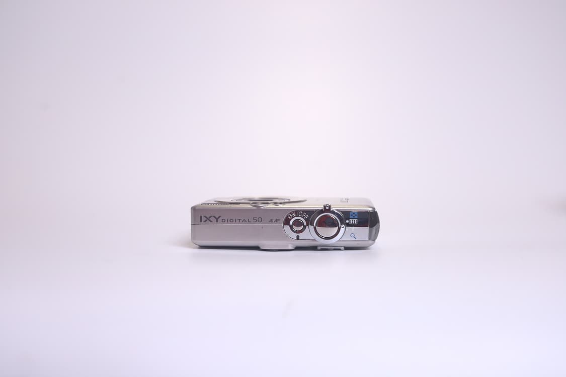 캐논 익시 디지털 50 (익서스 40 일본 모델, 이체 시 할인) 상품이미지5