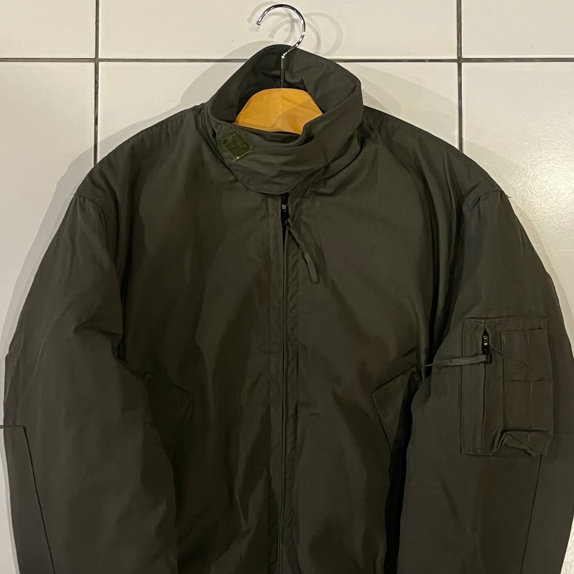 US Army CVC 미군 탱커 자켓 상품이미지3