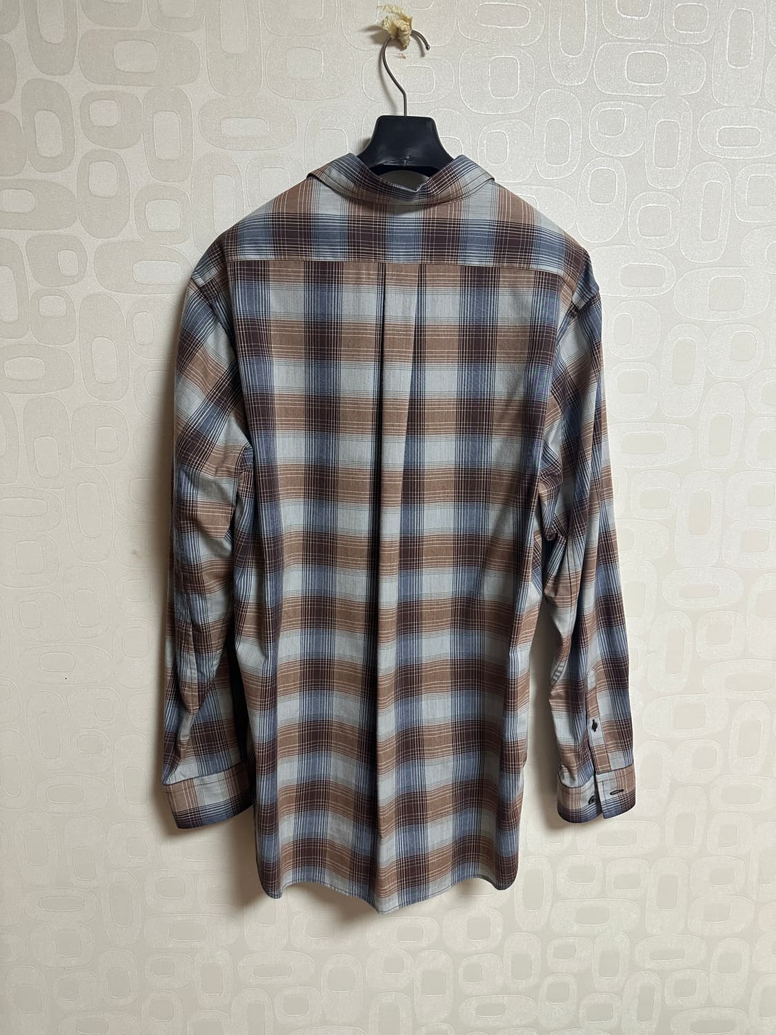 [2] 슈가힐 모헤어 코튼 셔츠 상품이미지2