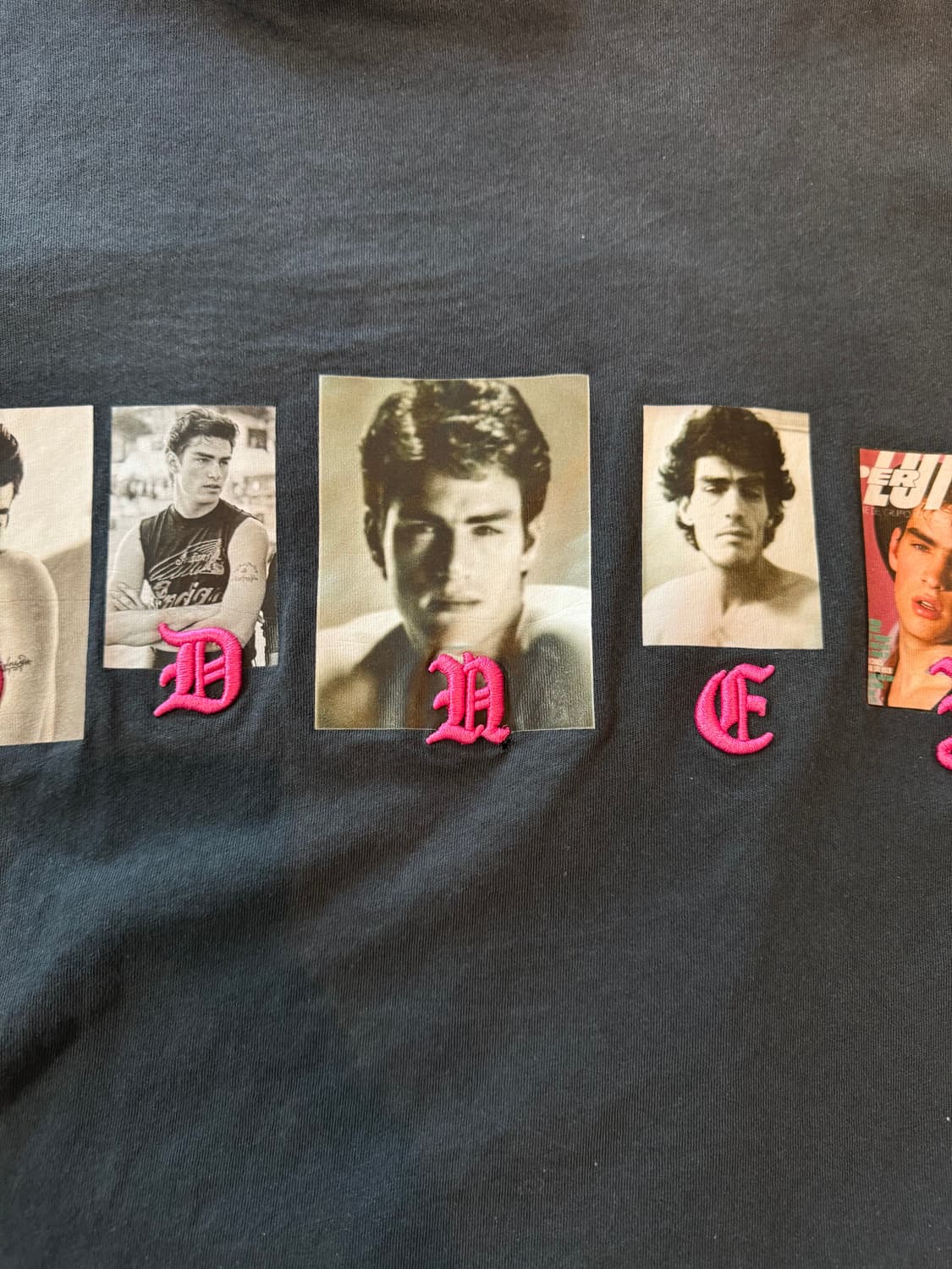 팔리할리우드 로드니 티셔츠 xl 상품이미지6