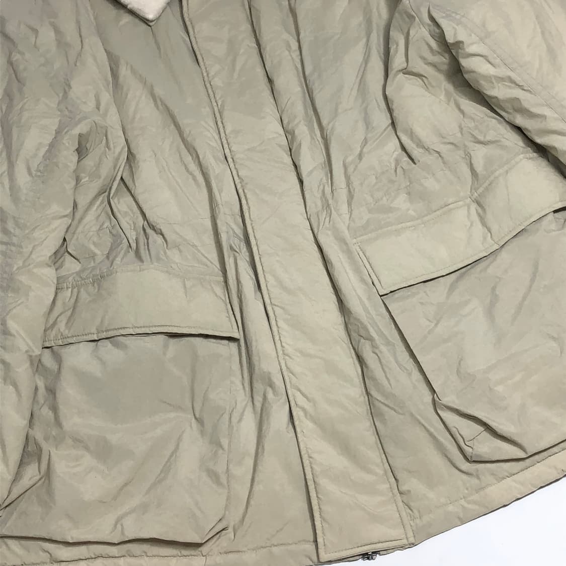 아모멘토 사파리 점퍼 M 상품이미지5