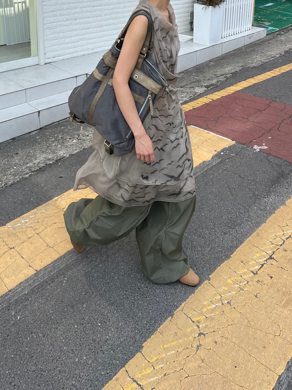 Layered one-piece 상품이미지1